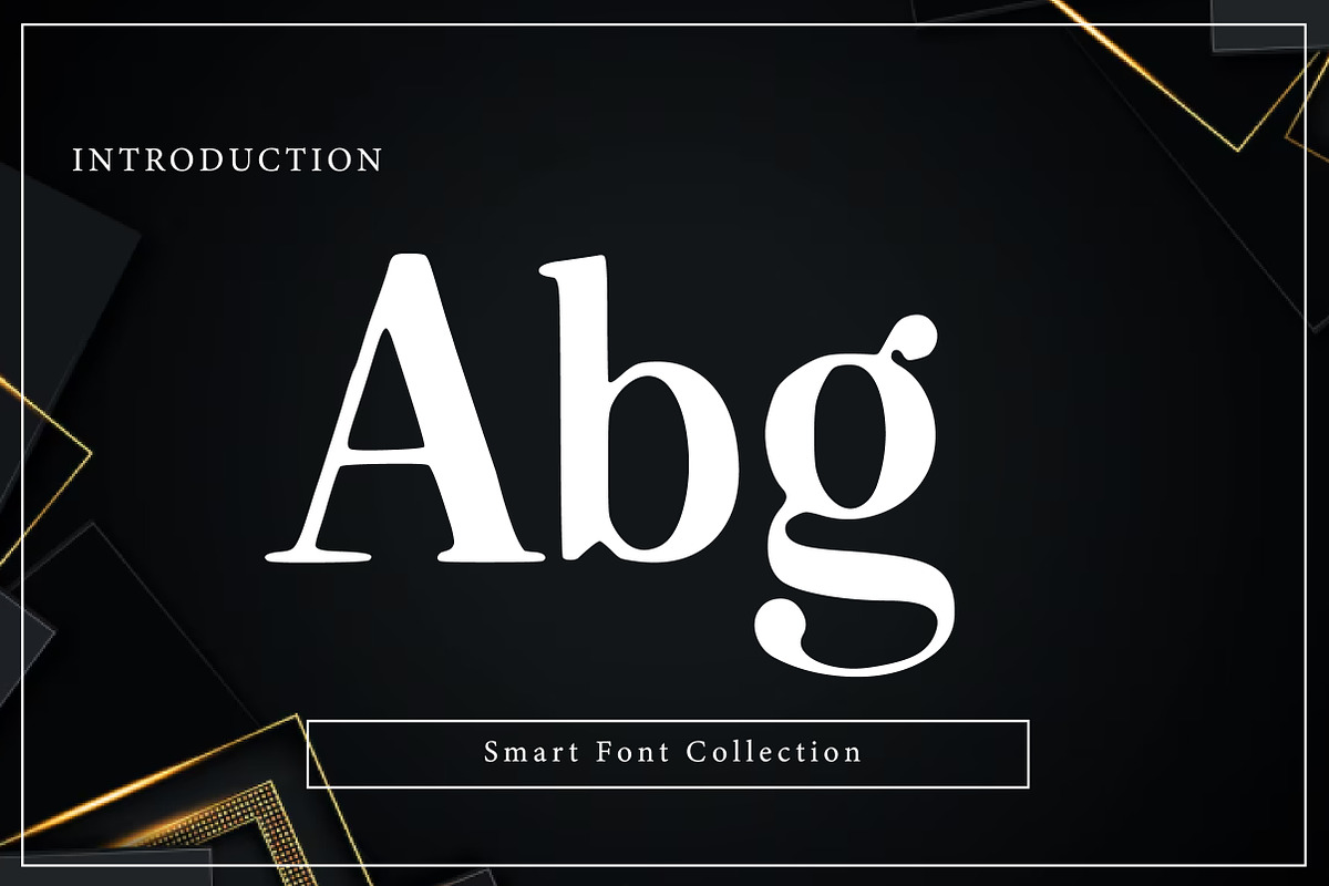 Aurelitha, a Sans Serif Font by Wow Magic (Photo 2 of 2)