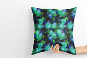 splash color flower backgrounds, a Pattern Graphic by AAN Seamless Shop (Thumbnail 4 of 4)