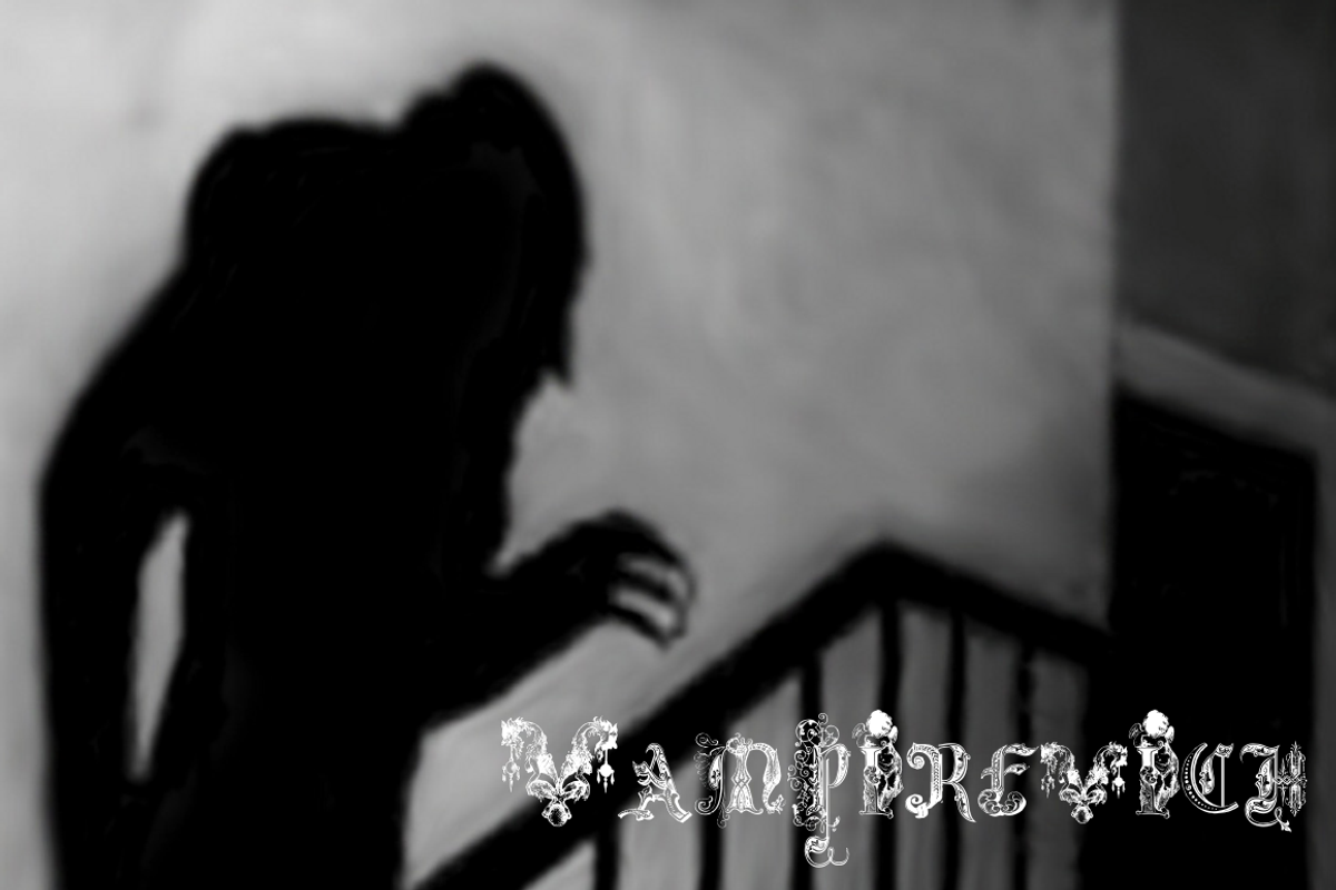 Vampirevich - pack with 3 fonts