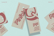 Lumend 3D, a Sans Serif Font by Craft Supply Co. (Thumbnail 2 of 8)