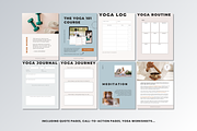 2-in-1 Canva Bundle | CLARA, a Templates & Theme by Erin Cassidy (Thumbnail 5 of 17)