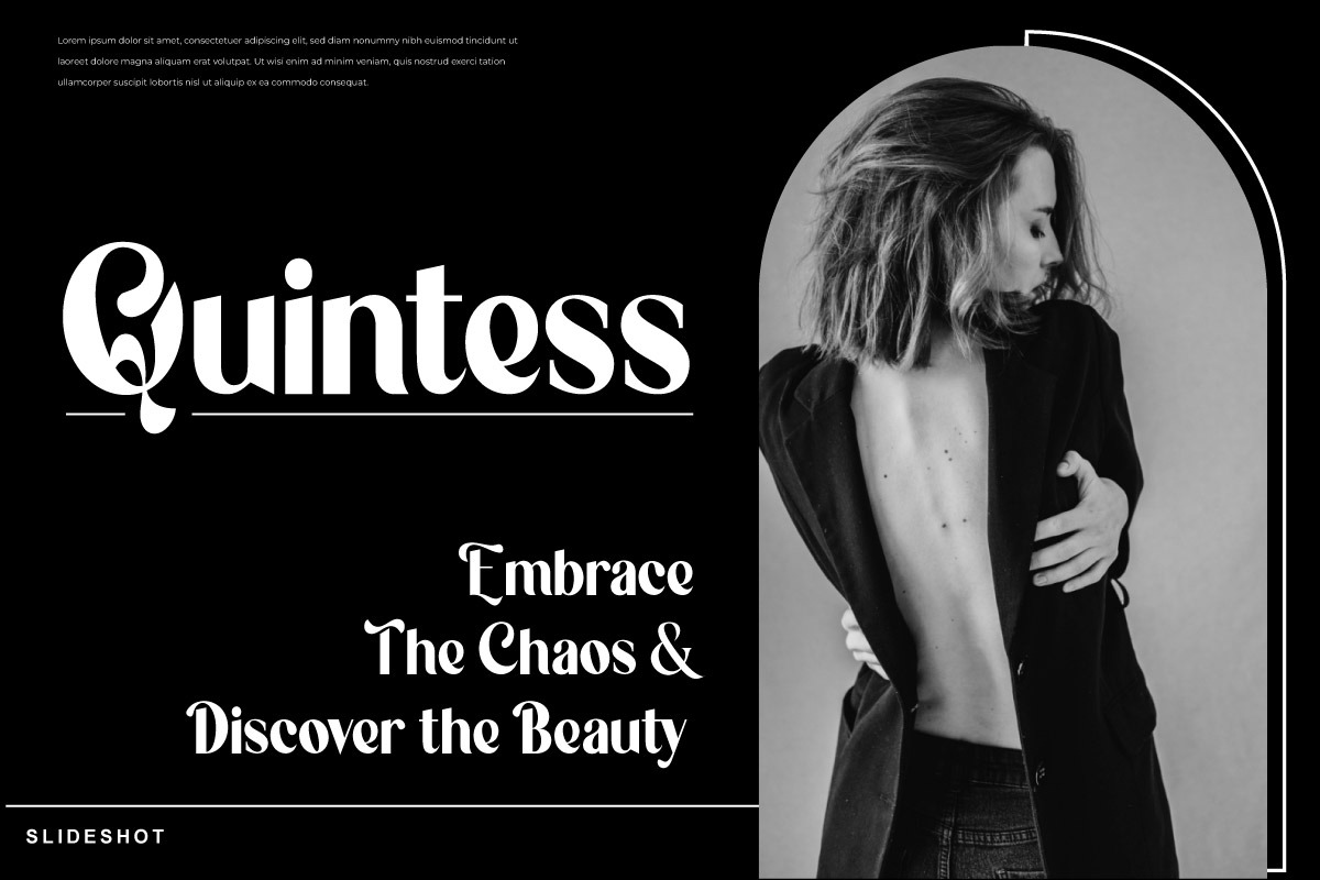 Queen Temoz - Modern Display Font, a Serif Font by twinstd (Photo 3 of 9)