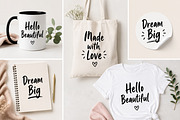 Inkflow, a Script Font by Wow Magic (Thumbnail 2 of 4)