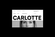 Carlotte - Brand Strategy PowerPoint, a Presentation Template by Creatorism (Thumbnail 2 of 9)