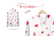 Watercolor Floral Bundle, a Texture Illustration by ollalya (Thumbnail 19 of 112)