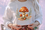 Scandi Christmas Clipart, an Illustration by designcity5 (Thumbnail 4 of 5)