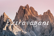 Paxy funky hand done typeface, a Font by Brunch Club Design (Thumbnail 6 of 6)