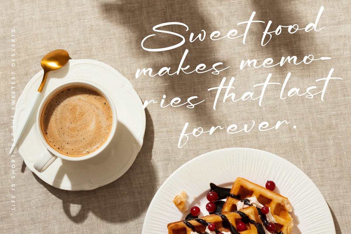 Tialmons, a Script Font by Integritype Studio (Photo 4 of 15)