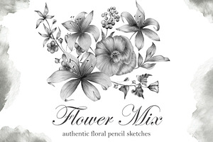 Flower Mix