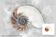Tech Sketch Art Photoshop Action, an Action Add-On by SlideSalad (Thumbnail 26 of 49)