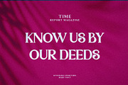 StunningOverturn Modern/Vintage Font, a Serif Font by PompoCo (Thumbnail 12 of 14)
