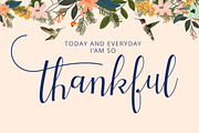 Antype Script And Sans, a Script Font by Studio design (Thumbnail 2 of 7)