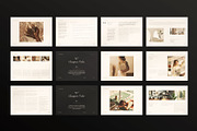 Digital E-Book Landscape Template, a Magazine Template by ArtisanaAura (Thumbnail 17 of 18)
