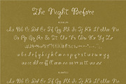 Curly Whimsical Wedding Font, a Handwritten Font by Ayya Studio (Thumbnail 14 of 14)