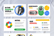 Web Banner Design Template, a Social Media Template by MightyDesign (Thumbnail 3 of 7)