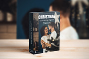 Christmas Xmas Lightroom Presets, a Preset Add-On by AAA Presets (Thumbnail 2 of 16)
