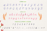 Silgoumy Font, a Script Font by Niram Factory (Thumbnail 3 of 5)