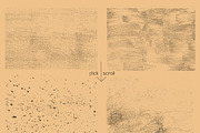 16 Vector Grunge Textures, a Texture Graphic by Artem Vorotnikov (Thumbnail 4 of 5)