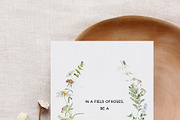 l'Herbolario - Wild Floral Graphics, an Illustration by studioequinox (Thumbnail 14 of 14)
