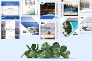400 Instagram Templates Bundle, a Social Media Template by Mehul Munjani (Thumbnail 15 of 22)