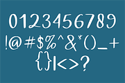 Neravera Script Font, a Script Font by Berdansabersama (Thumbnail 3 of 10)
