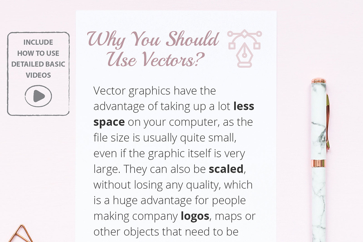 Diva Handdrawn Logo Creator + Extras, a Branding & Logo Template by joyologo (Photo 15 of 15)
