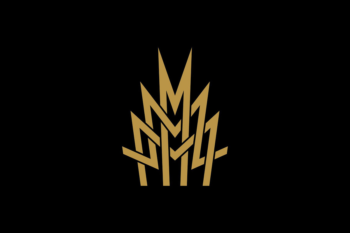 Initials Letter MMM Logo, a Branding & Logo Template by Buqancreative (Photo 3 of 4)