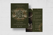 Christmas Flyer Template, a Flyer Template by BrandPacks (Thumbnail 4 of 5)