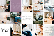 Oiling styled stock photo bundle | 7 featuring social media, instagram, a Health & Medical Photo by Brand Strategy Co. (Thumbnail 3 of 6)