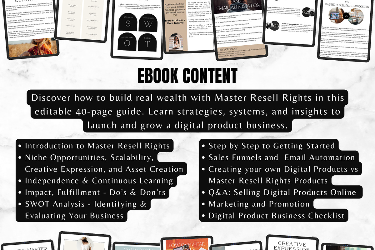 Guide to Unlocking Wealth with MRR preview 4