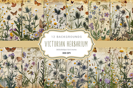 Victorian Herbarium