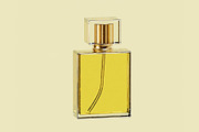 Perfume bottle, an Object 3D Model by fahad121 (Thumbnail 1 of 5)