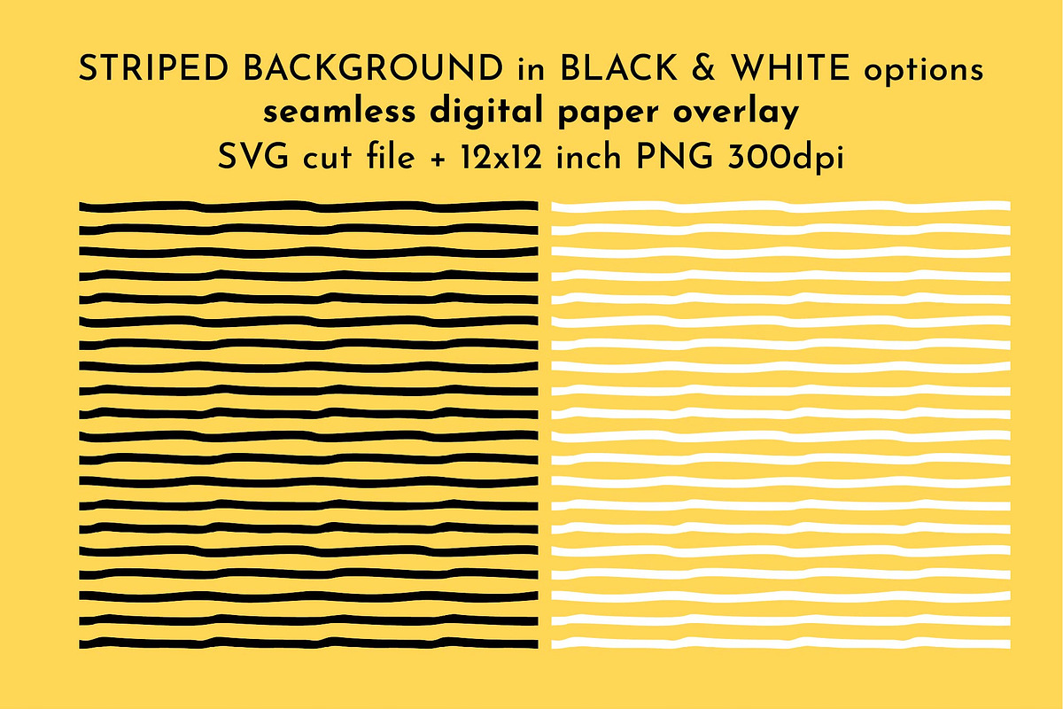 Stripes pattern overlays bundle, a Pattern Graphic by AvaAva (Photo 8 of 9)