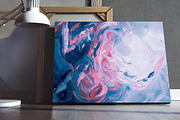 29 Abstract Painterly Background PNG, a Background Graphic by Godserv Designs (Thumbnail 8 of 11)