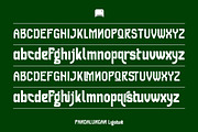 Pandalungan Bold Display Sans Serif, a Sans Serif Font by Claymoon Lab (Thumbnail 5 of 8)