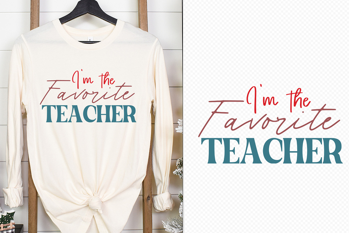 Teacher SVG Design Bundle, a Graphic by crative8112 (Photo 2 of 14)