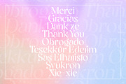 Rogie - Modern Display Serif, a Serif Font by Mokatype Studio (Thumbnail 11 of 11)