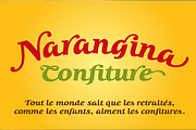 Lila Pro Heavy, a Script Font by Eurotypo (Thumbnail 4 of 4)