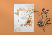 Autumn Vibes. Pumpkins Watercolor, an Illustration by LABFcreations (Thumbnail 19 of 21)