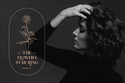 January Love - SVG Font Duo Pack, a Serif Font by SilverStag Type Foundry (Thumbnail 14 of 35)
