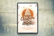 Christmas Invite, a Flyer Template by Flyer Arts (Thumbnail 4 of 4)