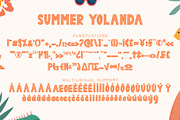 Summer Yolanda, a Handwritten Font by Yoga Letter (Thumbnail 6 of 6)