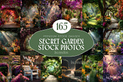 165 Secret Garden Stock Photos, a Nature Photo by Incomelion (Thumbnail 1 of 17)