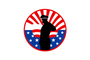 Hero Officer Badge Collection, an Object Graphic by yasushie (Thumbnail 4 of 16)