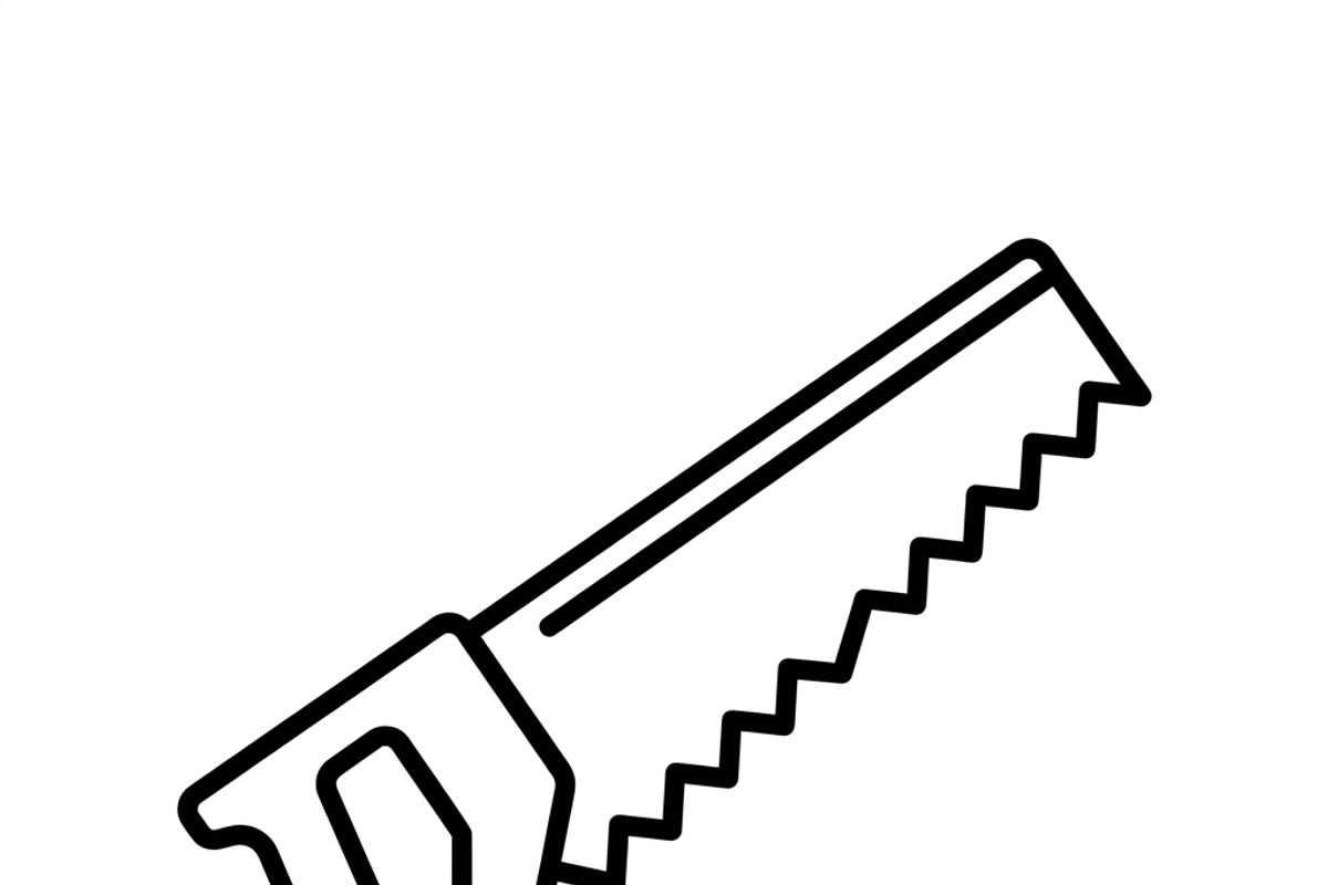40 Home Repair Icon Set, an Outline Icon by adenpinkstore (Photo 2 of 29)