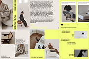 GLOVV | Instagram Kit | Canva, a Social Media Template by Blue Kite Creative (Thumbnail 9 of 11)