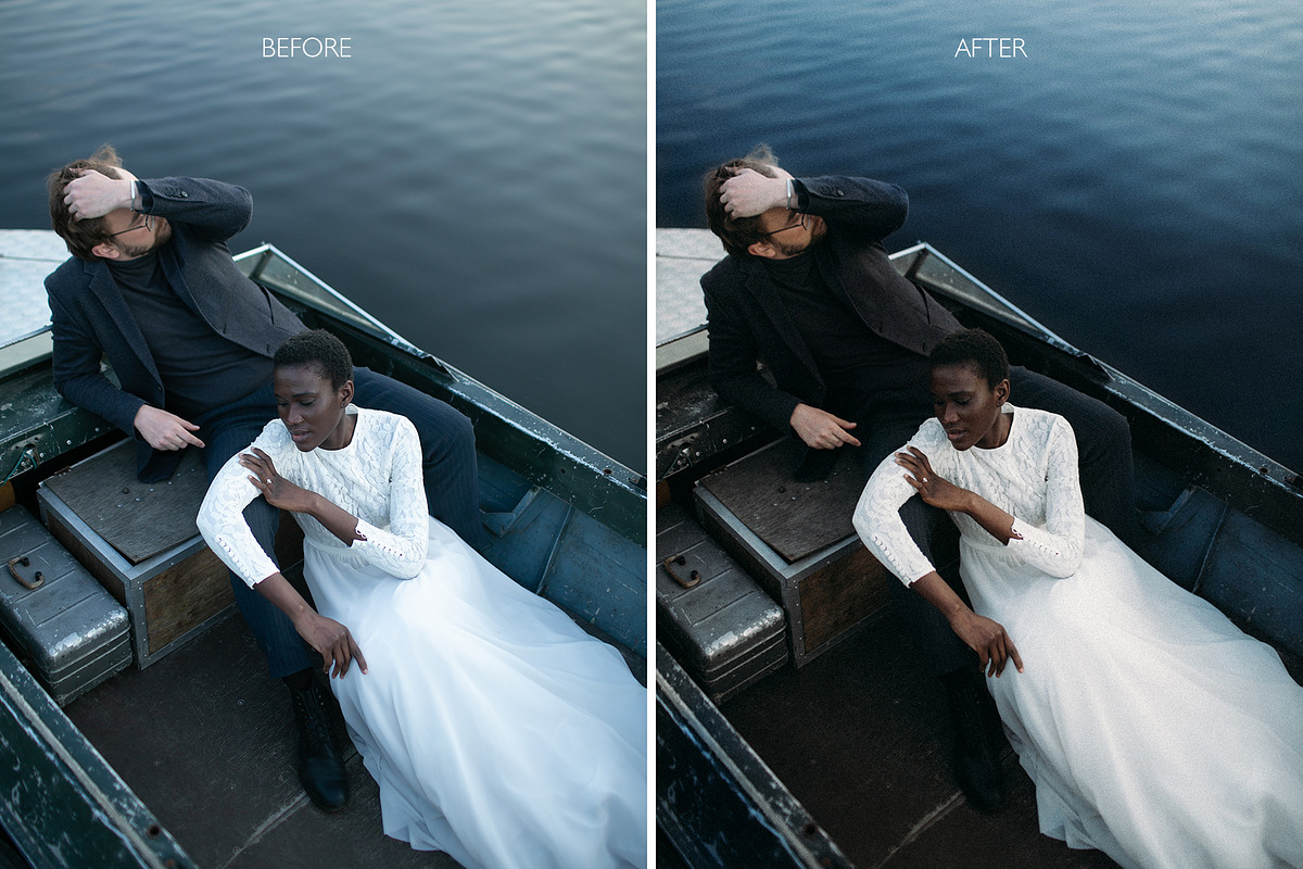 TOP 65 LIGHTROOM PRESETS - 2020, an Action Add-On by PRESETS & PICS BY MELNYK (Photo 3 of 15)