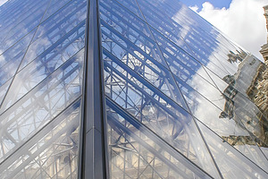 Le Louvre, Paris, France, an Architecture Photo by cassini_photography