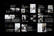PRAGYA | Startup Pitch Deck PPT, a Presentation Template by Neermana (Thumbnail 2 of 4)