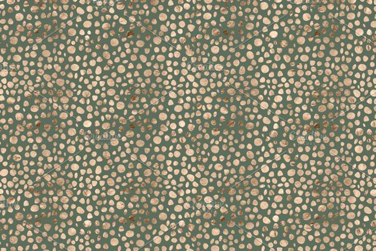 Bayou Afternoon Gold & Watercolors, a Pattern Graphic by Blixa 6 Studios (Photo 3 of 6)